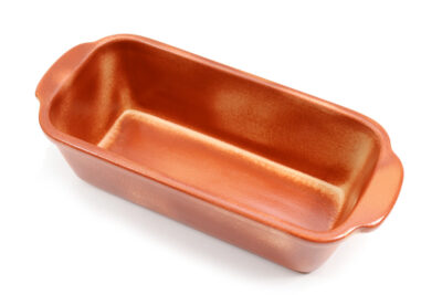 Glineni kalup za kruh i kolače