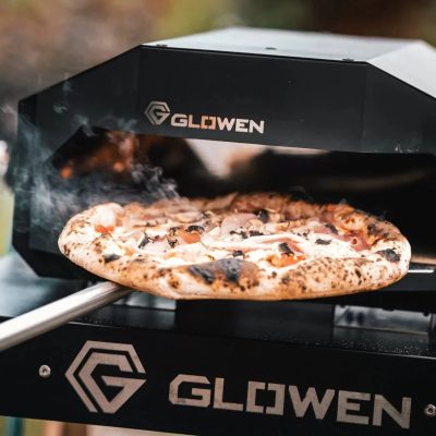 Krušna peć za pizzu – Glowen Dragon – Osnovni set
